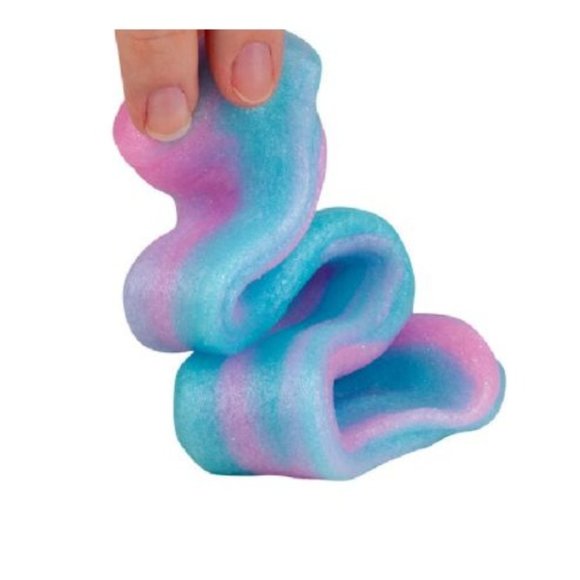 Lot of 2 Orb Toys Gooze Squish Wish Unicorn Slime - Changes Color Seals a Wish - Picture 3 of 4